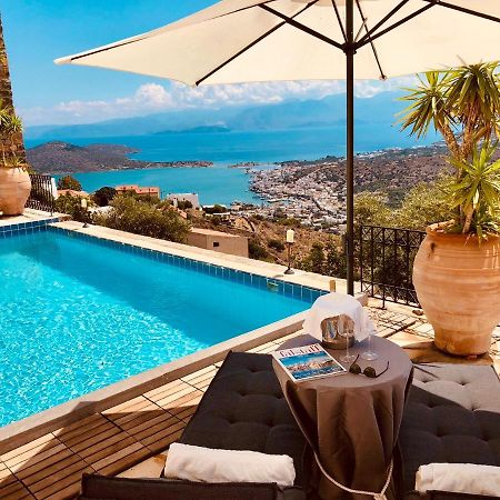 Villa Oleander Elounda Dış mekan fotoğraf