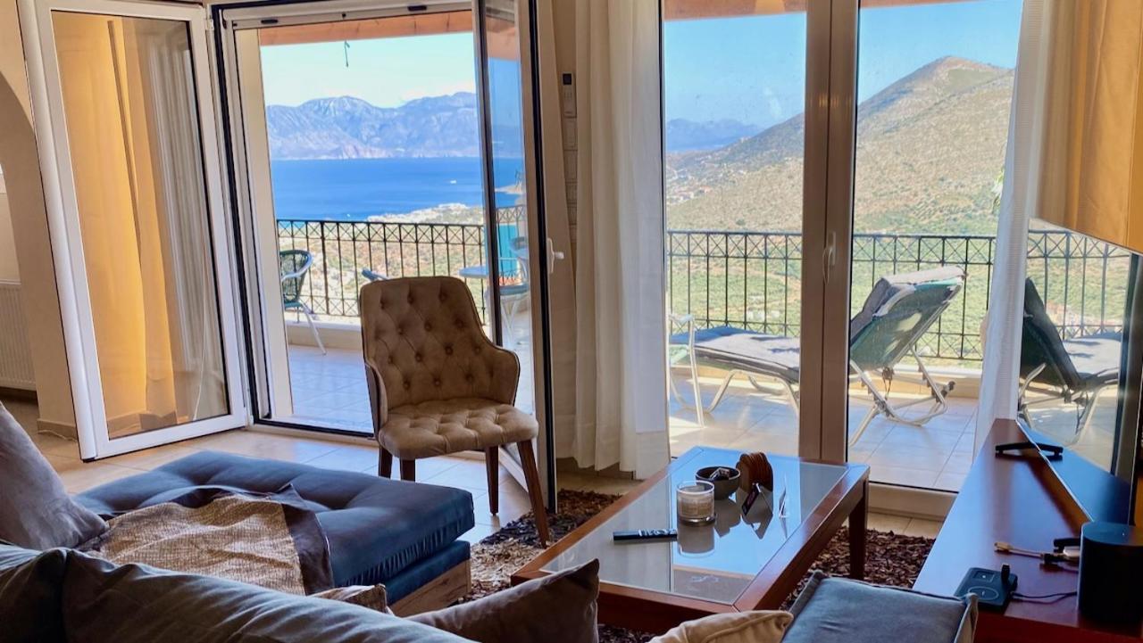 Villa Oleander Elounda Dış mekan fotoğraf