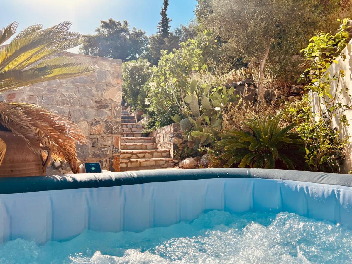 Villa Oleander Elounda Dış mekan fotoğraf