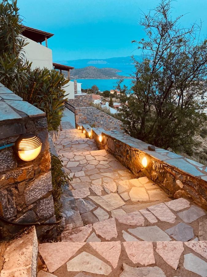 Villa Oleander Elounda Dış mekan fotoğraf