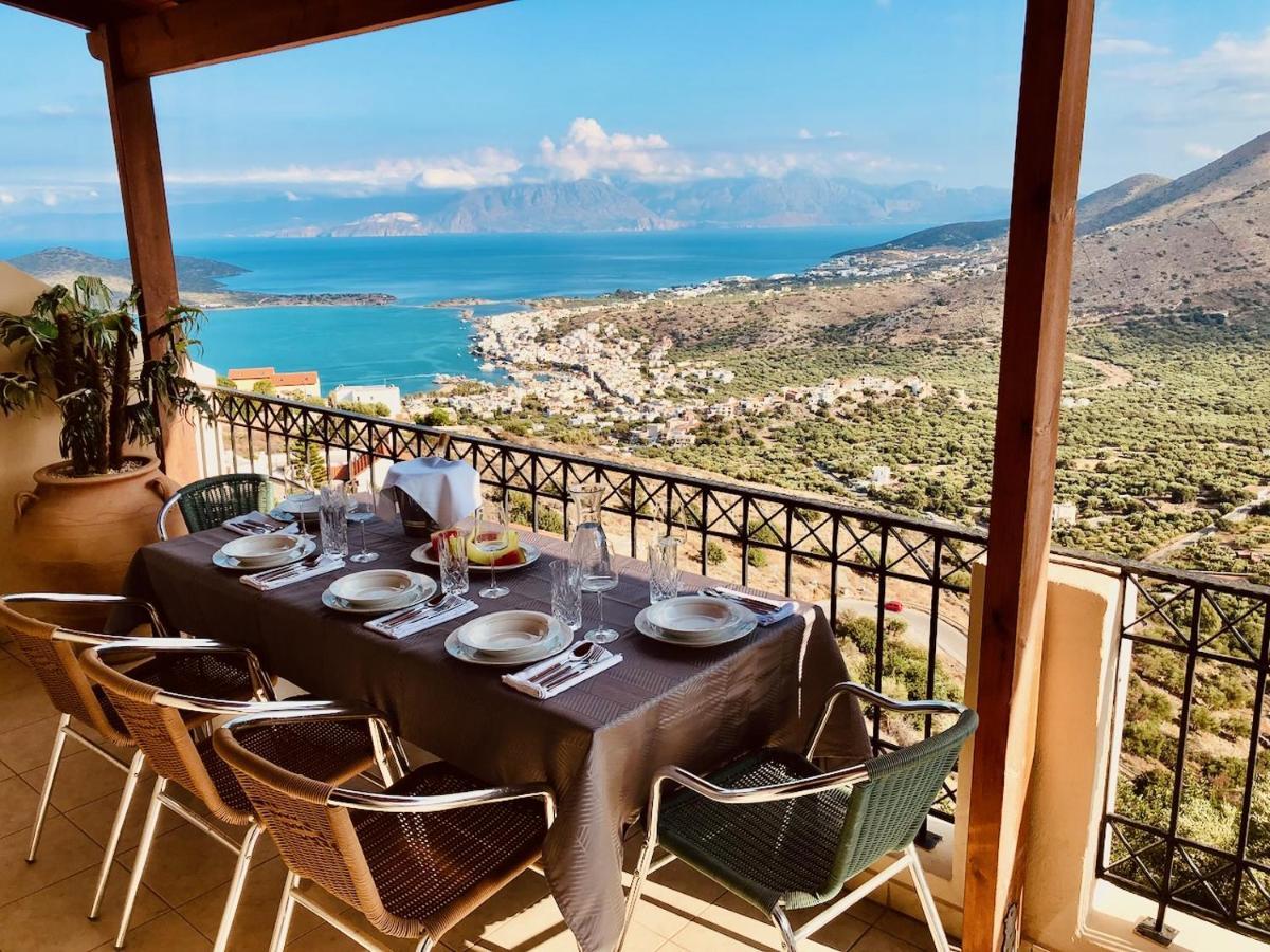Villa Oleander Elounda Dış mekan fotoğraf